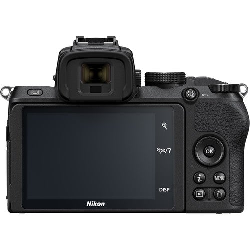 Nikon Z 50 Mirrorless Camera with Nikkor Z DX 16-50mm F/3.5-6.3 VR 