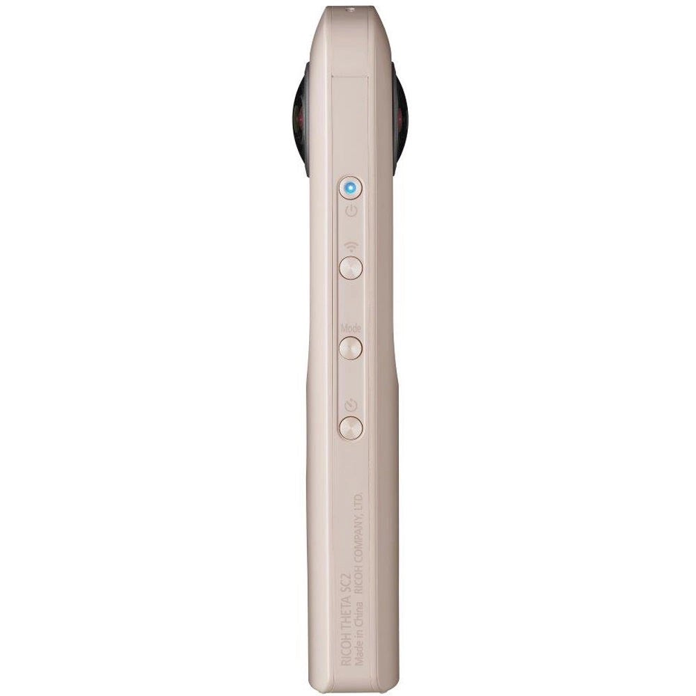 RICOH THETA SC BEIGE