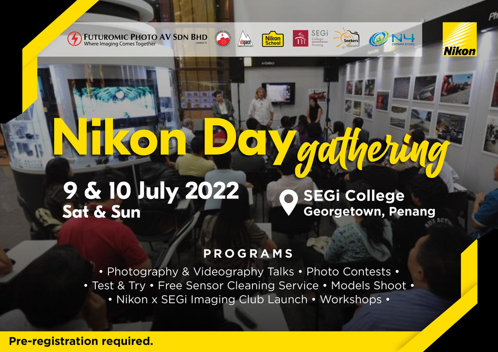 Nikon Day Gathering
