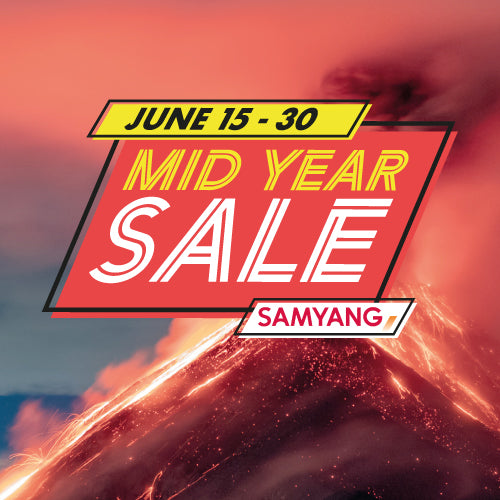 Samyang Mid Year Sales