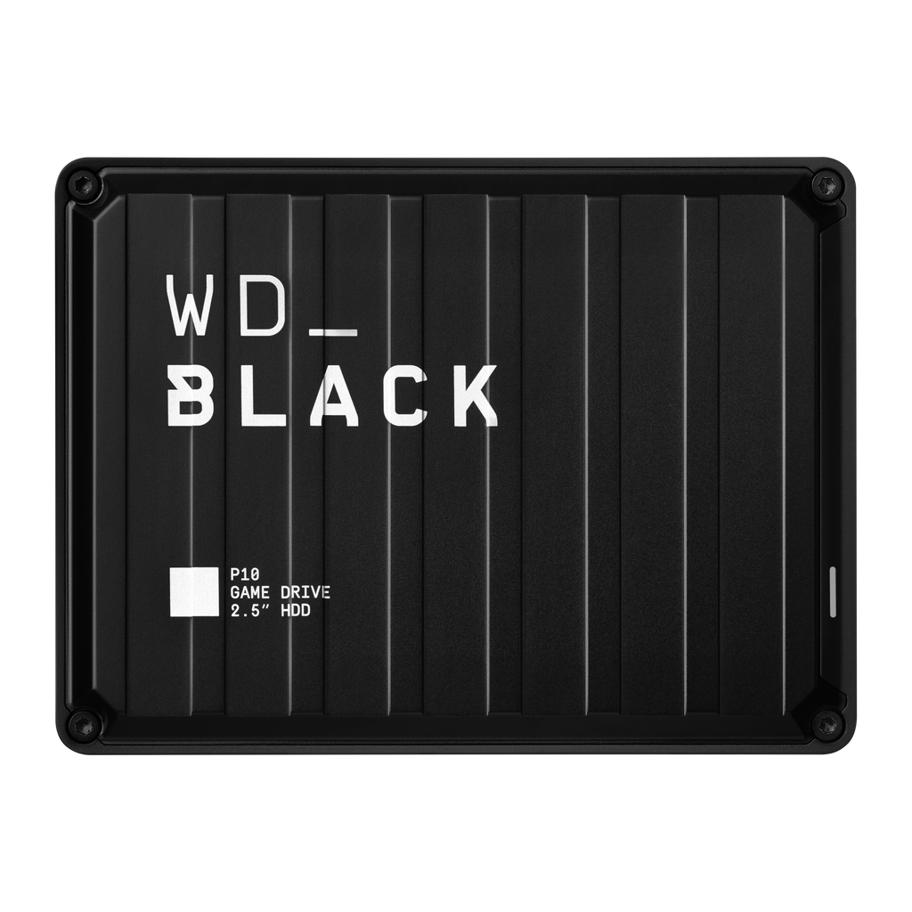 WD_BLACK™ P10 Game Drive