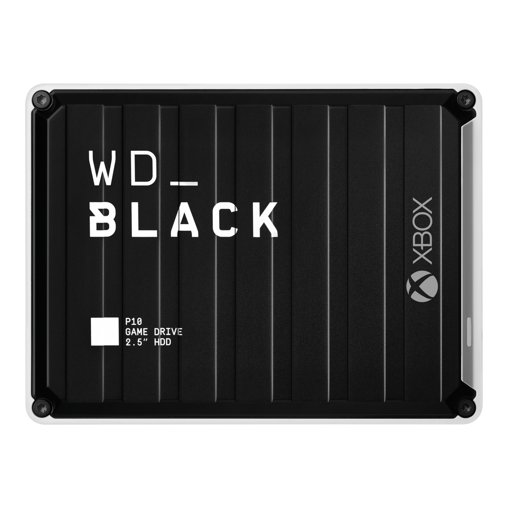 WD_BLACK™ P10 Game Drive for Xbox™