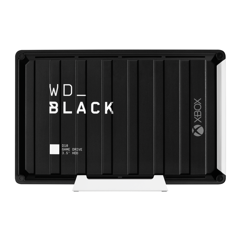 WD_BLACK™ D10 Game Drive for Xbox™