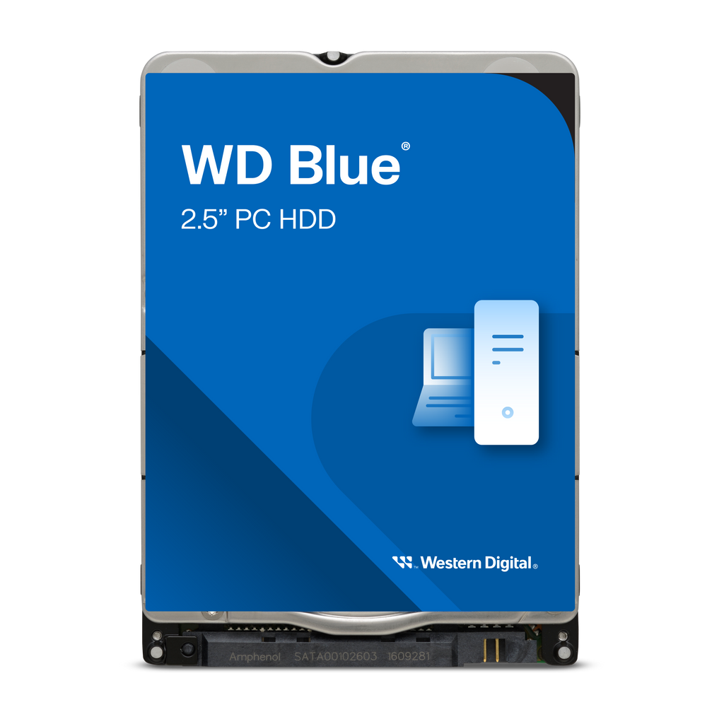 WD™ Blue 2.5-inch PC HDD