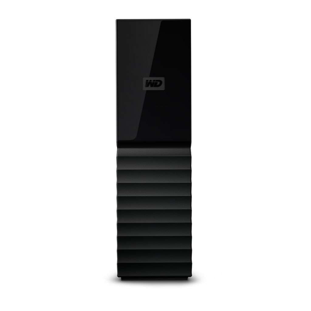 WD® My Book® Desktop Hard Drive