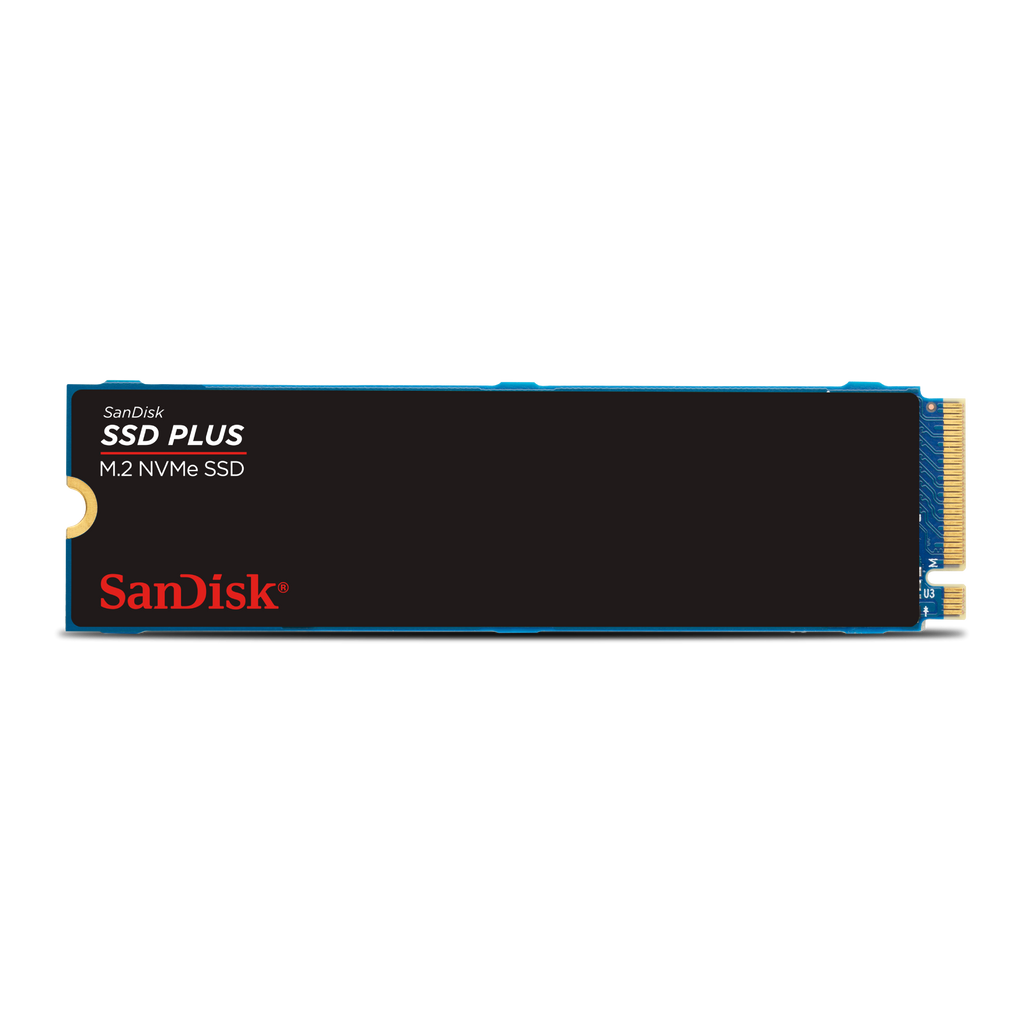 SanDisk SSD PLUS M.2 NVMe SSD (SDSSDA3N)