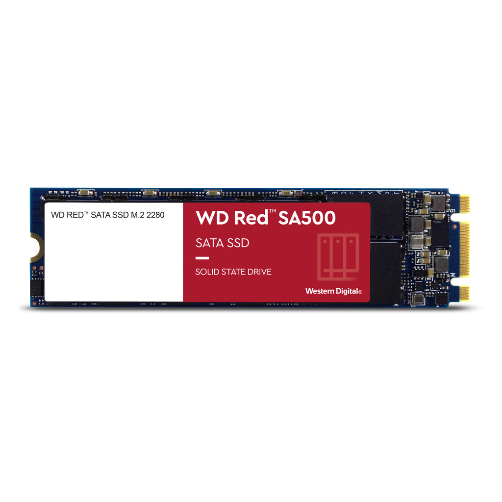 WD Red®  SA500 NAS M.2 2280 SSD