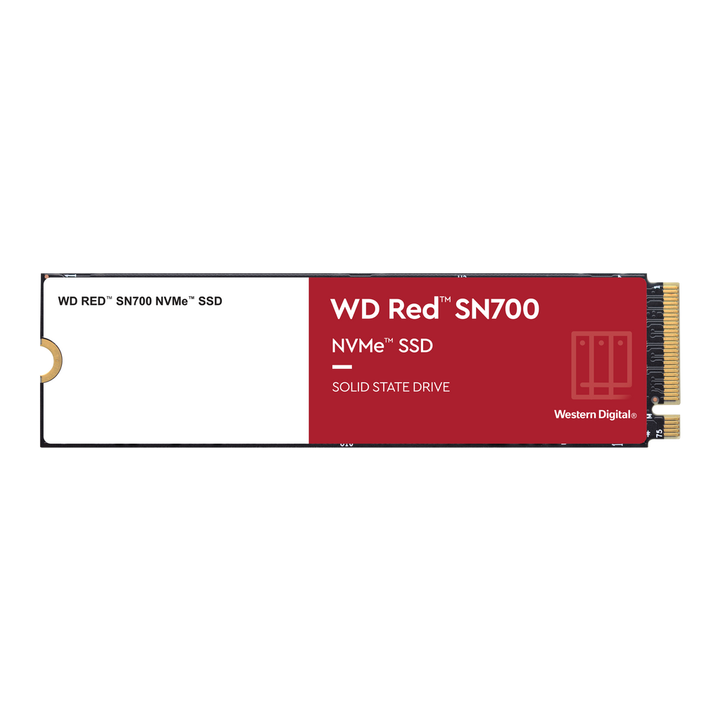 WD Red™ SN700 NVMe™ SSD