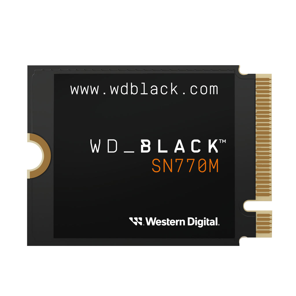 WD_BLACK™ SN770M M.2 2230 NVMe™ SSD