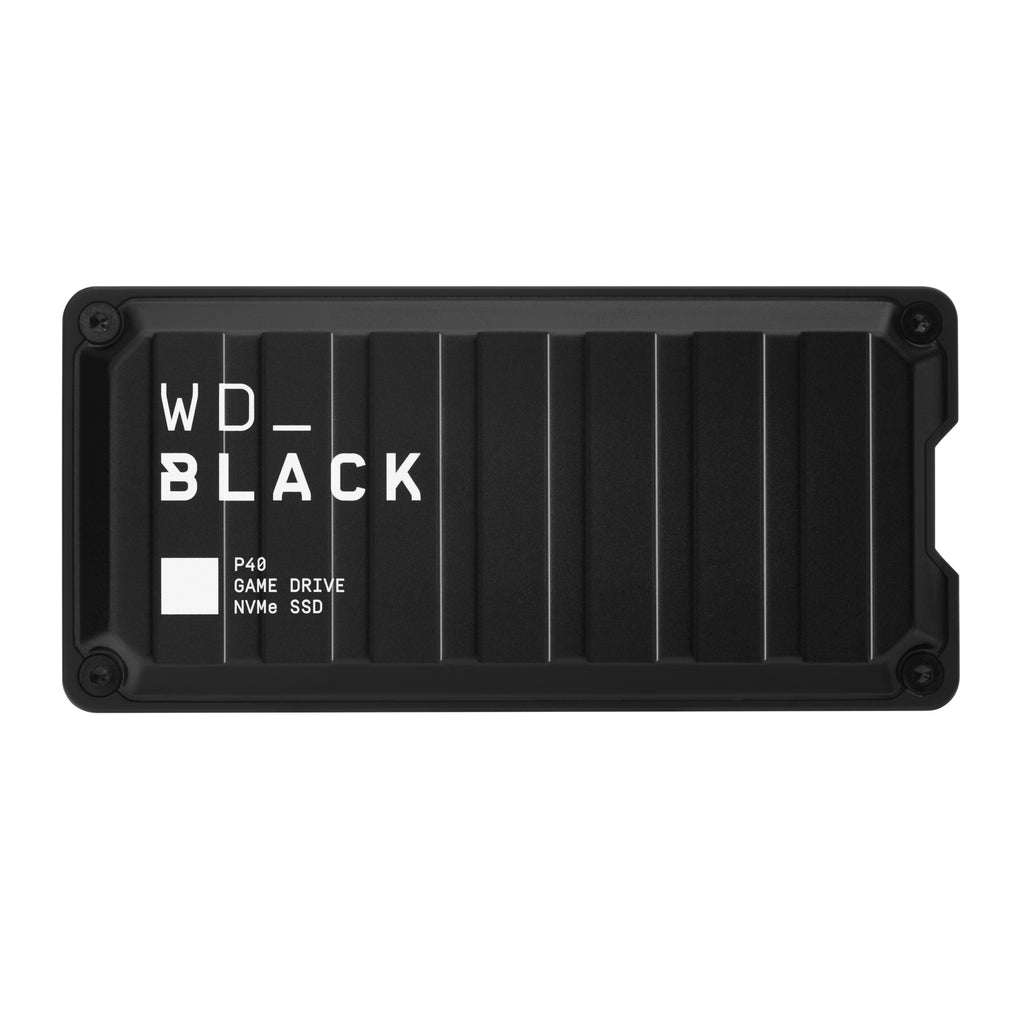 WD_BLACK™ P40 Game Drive SSD