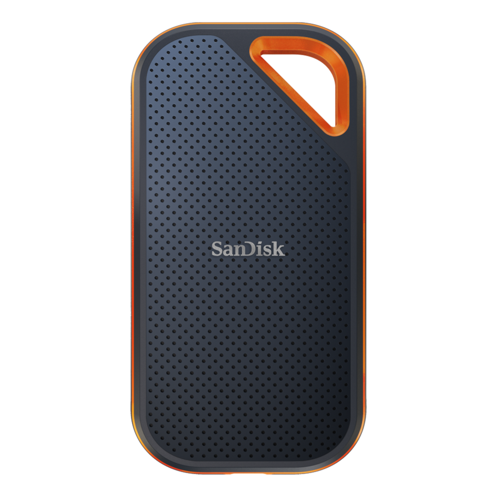 SanDisk Extreme PRO Portable SSD V2 (SDSSDE81)