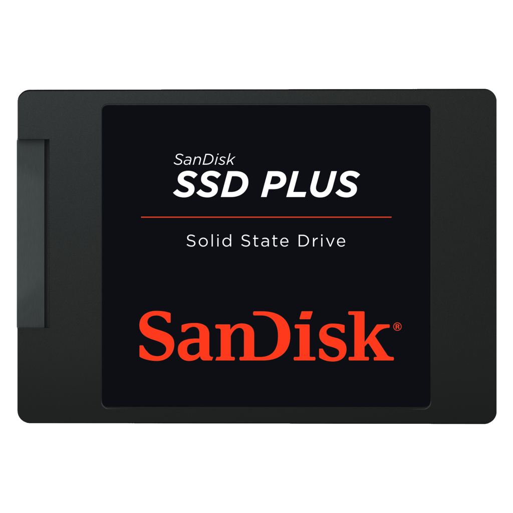SanDisk SSD Plus (SDSSDA)