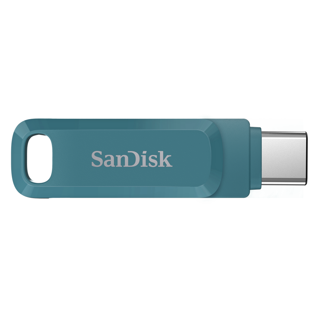 SanDisk Ultra Ultra Dual Drive Go USB Type-C™ Flash Drive (Navagio Bay) (SDDDC3)