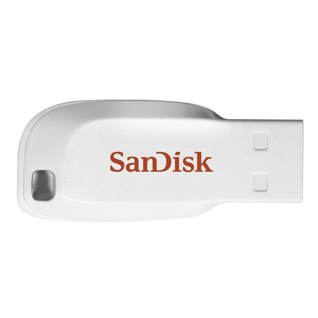 SanDisk Cruzer Blade 16GB USB Flash Drive (SDCZ50)