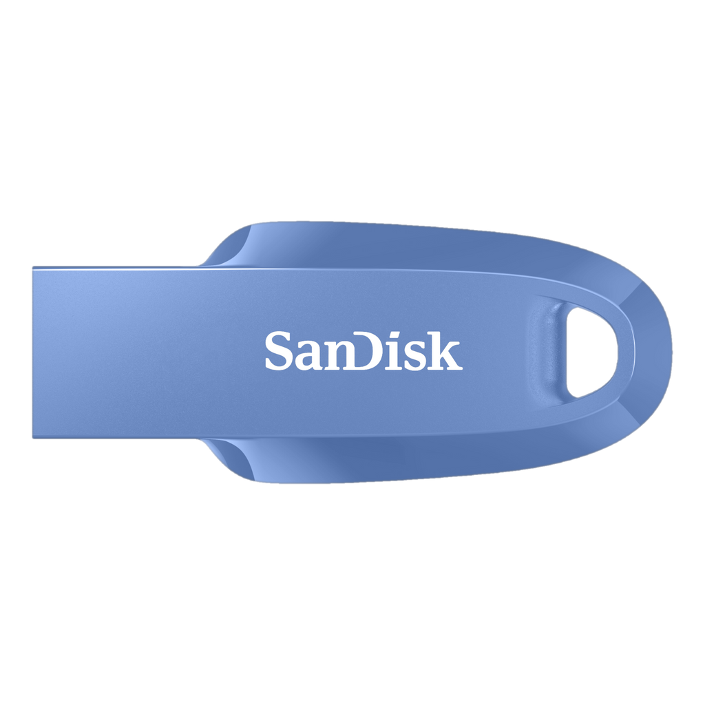 SanDisk Ultra Curve USB 3.2 Flash Drive (Navy Blue) (SDCZ550)