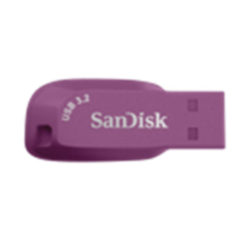 SanDisk Ultra Shift USB 3.0 Flash Drive (SDCZ410) - Cattleya Orchid (Purple)