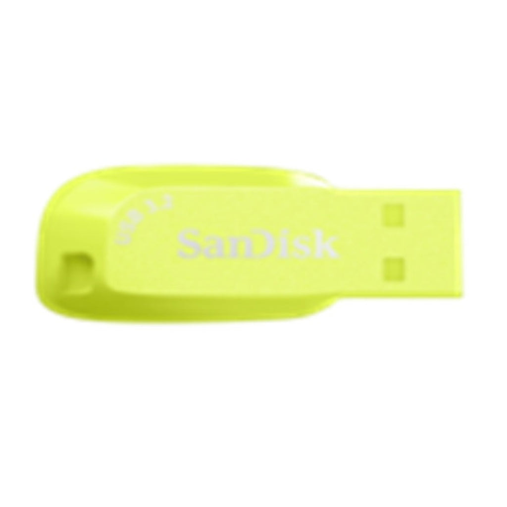 SanDisk Ultra Shift USB 3.0 Flash Drive (SDCZ410) - Evening Primrose (Green)