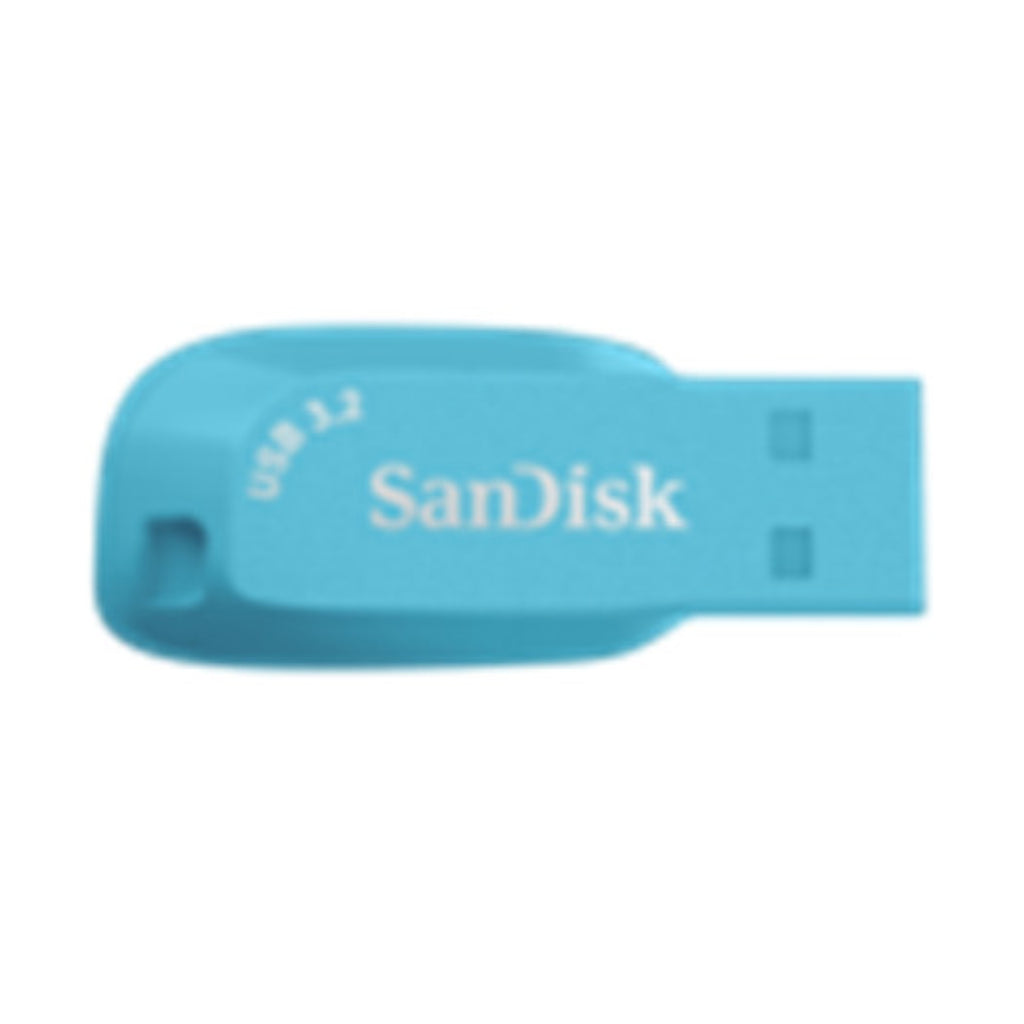 SanDisk Ultra Shift USB 3.0 Flash Drive (SDCZ410) - Bachelor Button (Blue)