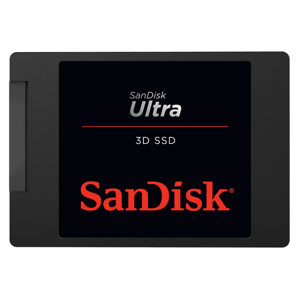 SanDisk Ultra 3D SSD (SDSSDH3)