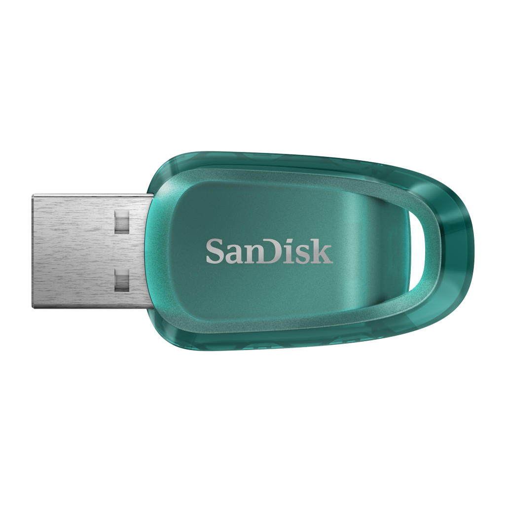 SanDisk Ultra Eco USB 3.2 Flash Drive (SDCZ96)