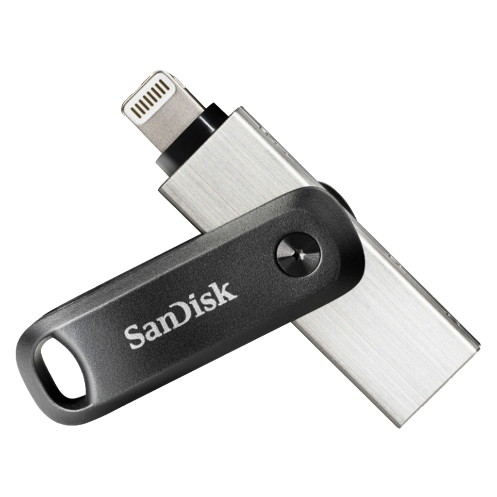 SanDisk iXpand Flash Drive Go (SDIX60N)
