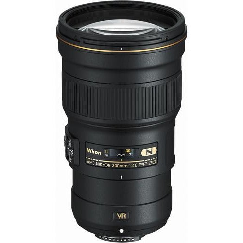 [Pre-order item. Ship within 45 days] Nikon AF-S NIKKOR 300MM F/4E PF ED VR Lens-Camera Lenses-futuromic