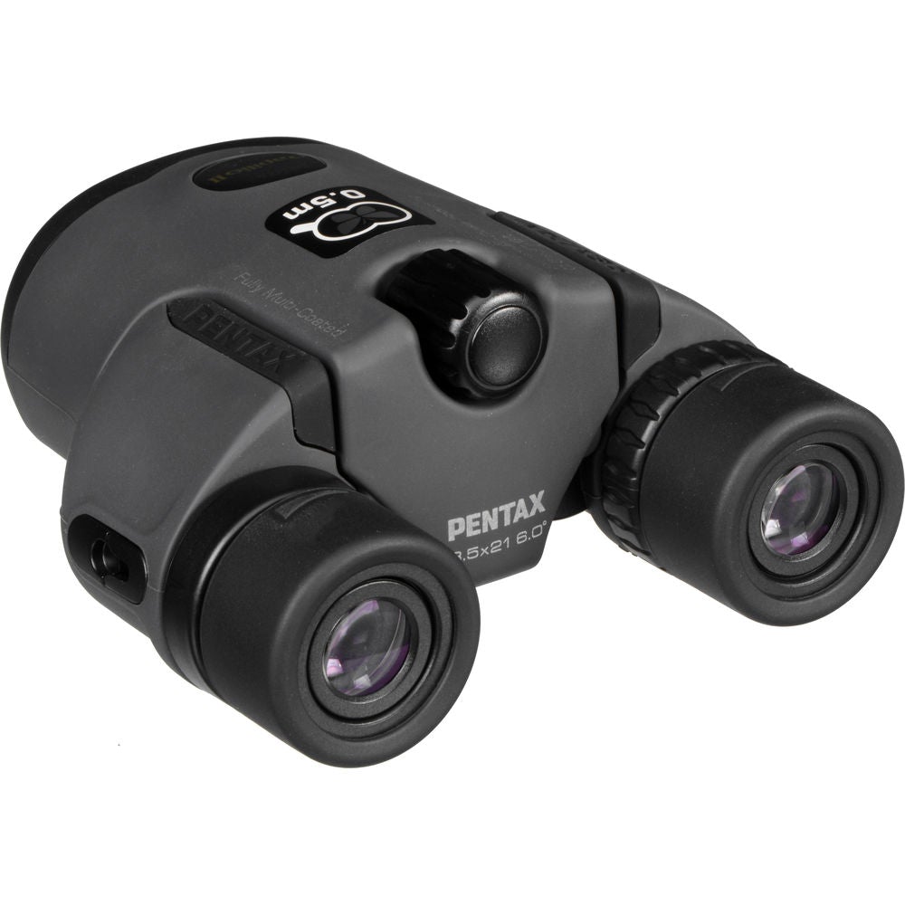 Pentax PAPILIO II 8.5x21 Binocular-Binoculars / Optics-futuromic