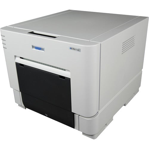 [OFFER] DNP DS RX-1 HS Dye Sublimation Printer- FOC 1 Box 4 X 6 Paper (2 set/box) – 700 pcs per roll-Printers-futuromic