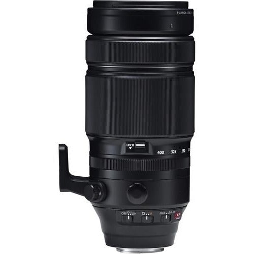 FUJIFILM FUJINON XF100-400MMF4.5-5.6 R LM OIS WR Lens-Camera Lenses-futuromic