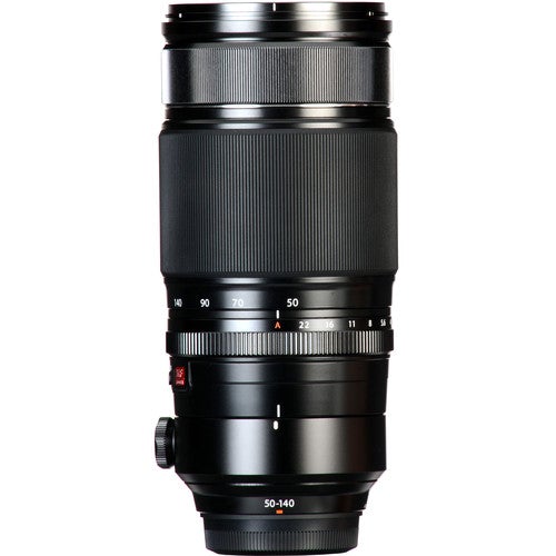 FUJIFILM FUJINON XF50-140mmF2.8 R LM OIS WR Lens-Camera Lenses-futuromic