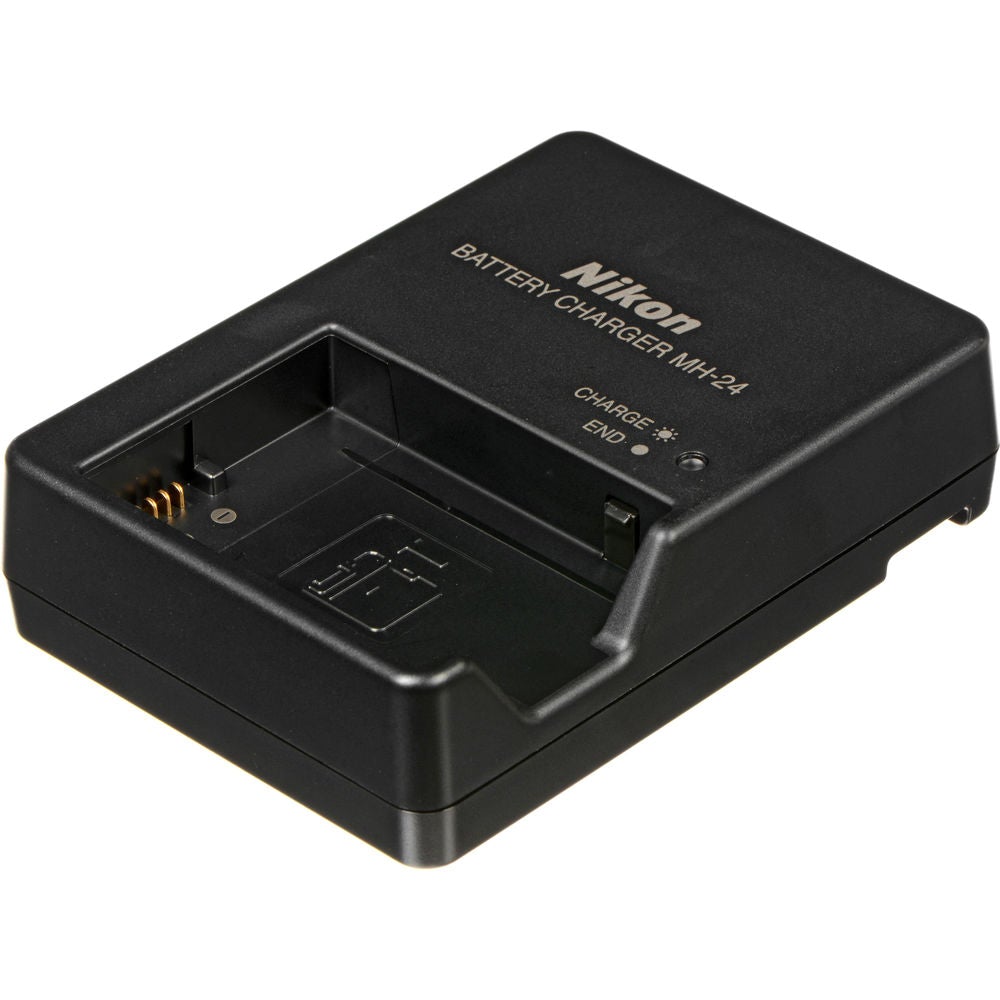 NIKON MH-24 BATTERY CHARGER-accessories-futuromic