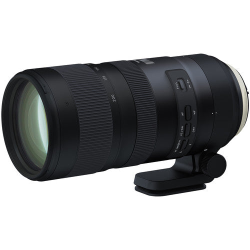 Tamron SP 70-200mm F/2.8 Di VC USD G2 Lens (Nikon/Canon) (A025)
