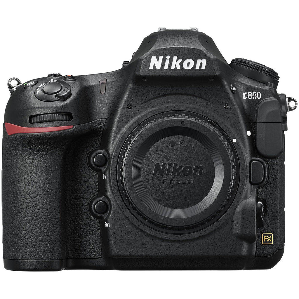 NIKON D850 DSLR CAMERA BODY ONLY-Digital SLR Cameras-futuromic