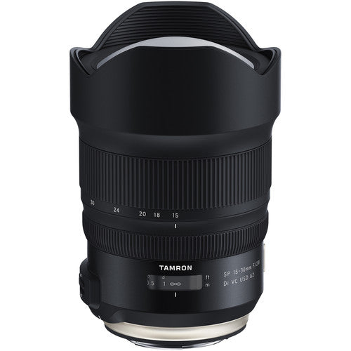 Tamron SP 15-30mm F2.8 Di VC USD G2 Lens (Nikon/Canon) (A041)