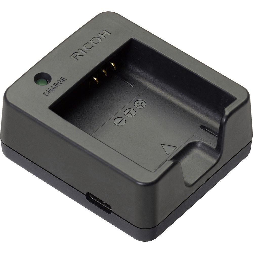 Ricoh BJ-11 Battery Charger-Camera Accessories-futuromic
