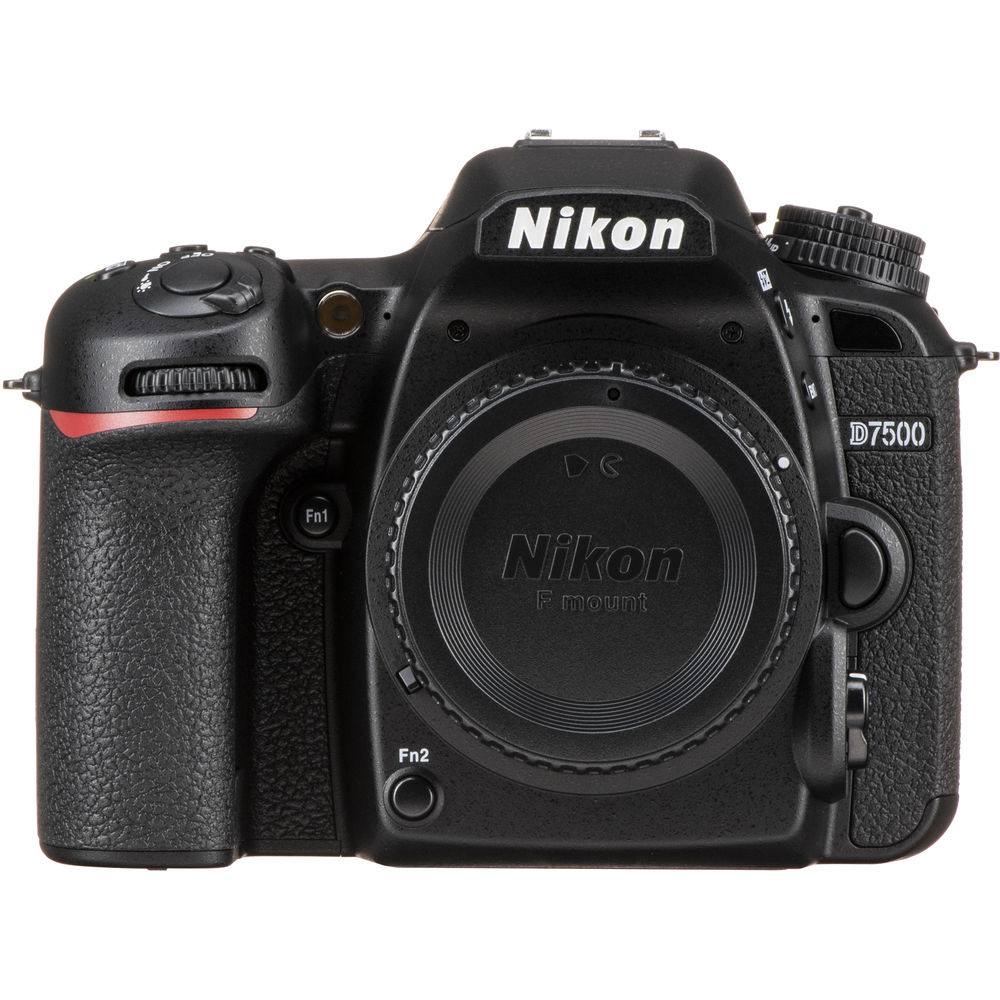 Nikon D7500 Digital SLR Camera  (Body only)