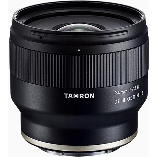 Tamron AF 35MM F/2.8 Di III OSD M1:2 Lens (Sony FE) (F053)