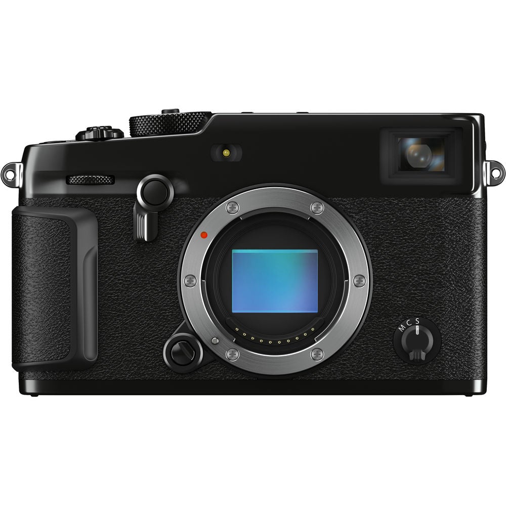 FUJIFILM X-PRO 3 Mirrorless Digital Camera( Body only-Black )-Mirrorless-futuromic