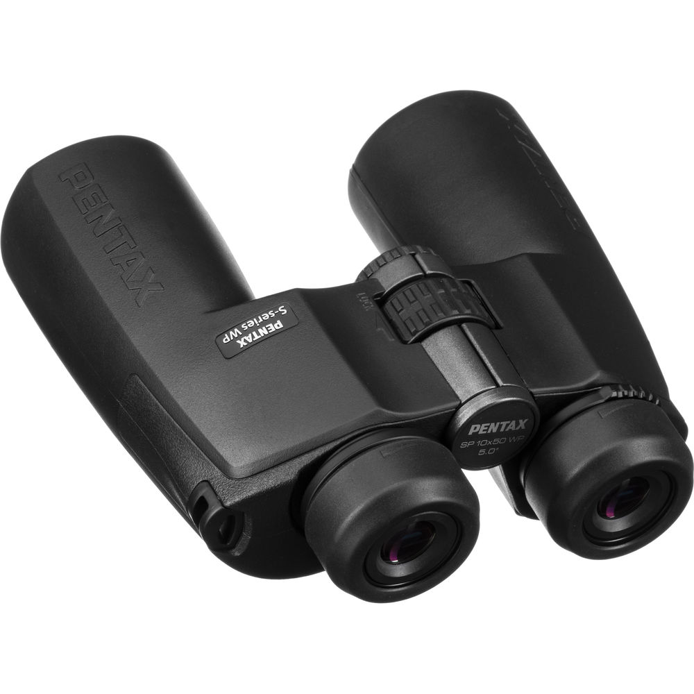 Pentax 10 x 50 S-Series SP WP Binoculars