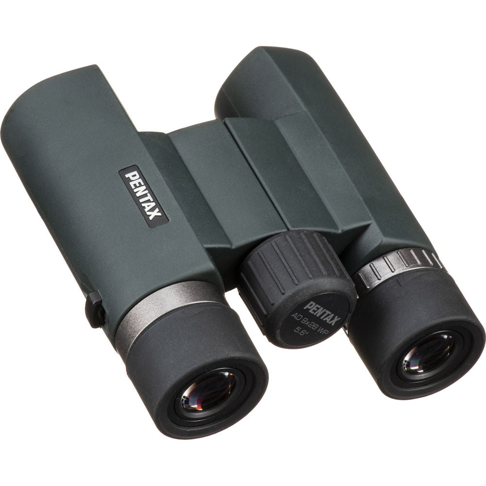 Pentax 9x28 A-Series AD WP Binoculars