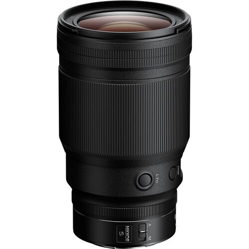 Nikon NIKKOR Z 50mm f/1.2 S Lens-Camera Lenses-futuromic
