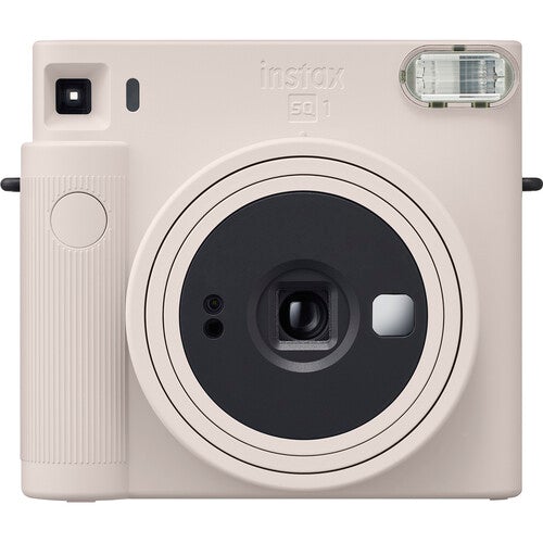 Fujifilm Instax SQUARE SQ1 Instant Camera [Classic Kit] *FOC 2 x Assorted Instax SQ Films (Random Pattern)-futuromic