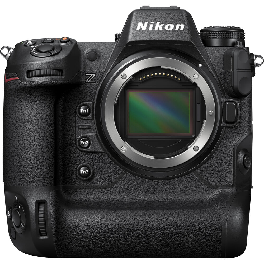[Pre-Order] Nikon Z 9 Mirrorless Camera Body (ETA Mid January 2022)-Mirrorless Cameras-futuromic