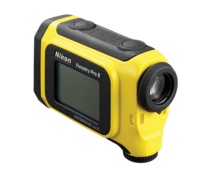 [Pre-order item. Ship within 30 days] Nikon Forestry Pro II Laser Rangefinder-Binoculars / Optics-futuromic