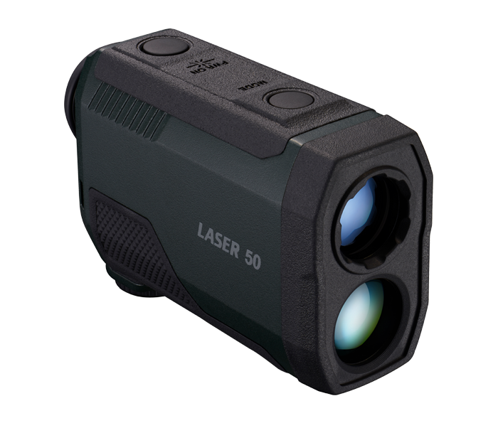 Nikon 6x21 LASER 50 Laser Rangefinder-Binoculars / Optics-futuromic