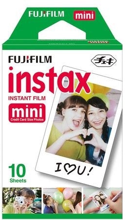 Fujifilm Instax Mini Film G (Plain 10s)-Instant Camera Accessories-futuromic