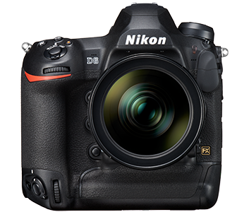 Nikon D6 Digital SLR Camera (Body Only)