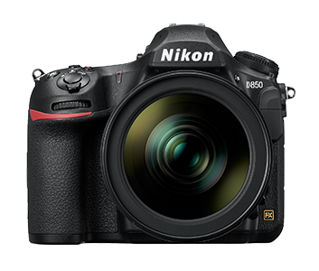 NIKON D850 DIGITAL SLR WITH AF-S 24-120MM F/4G LENS KIT-Digital SLR Cameras-futuromic