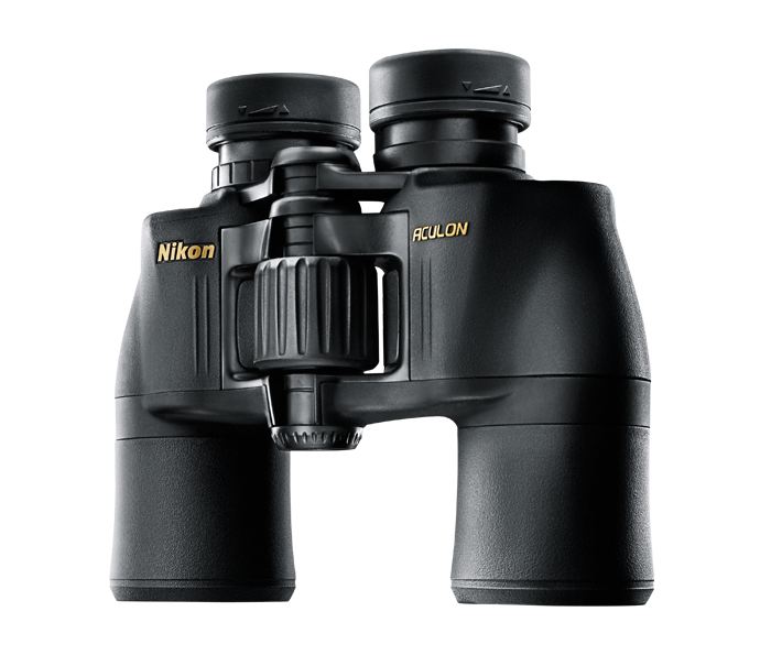 Nikon ACULON A211 10x42 Binocular-Binoculars-futuromic