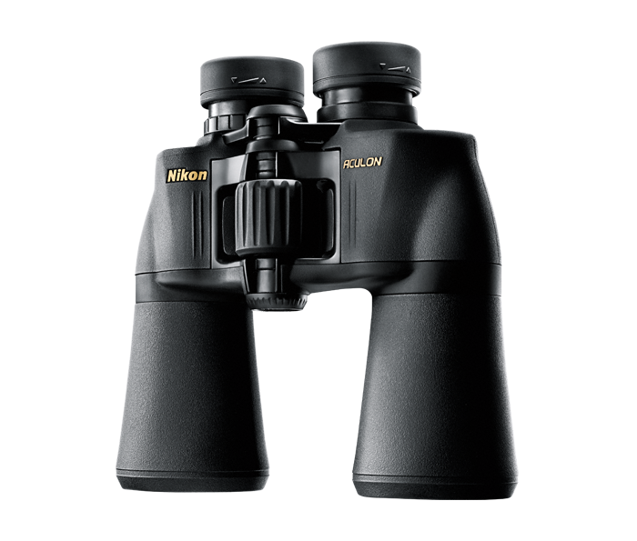 Nikon ACULON A211 10x50 Binocular-Binoculars-futuromic